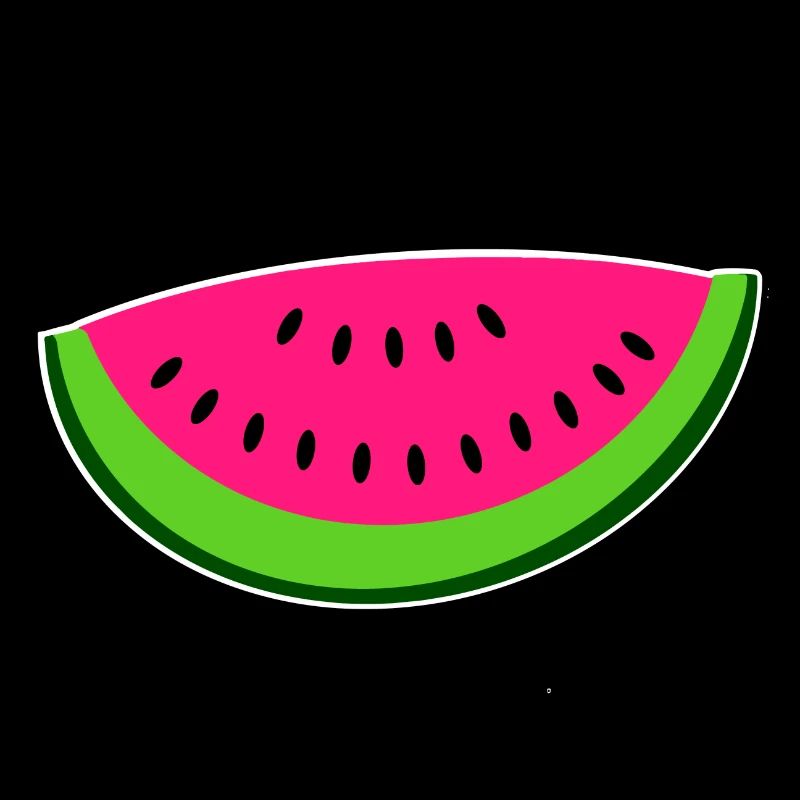 wassermelone - water melon