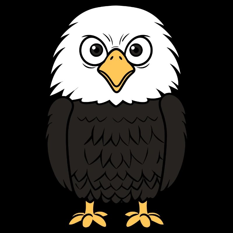 Oiseau aigle