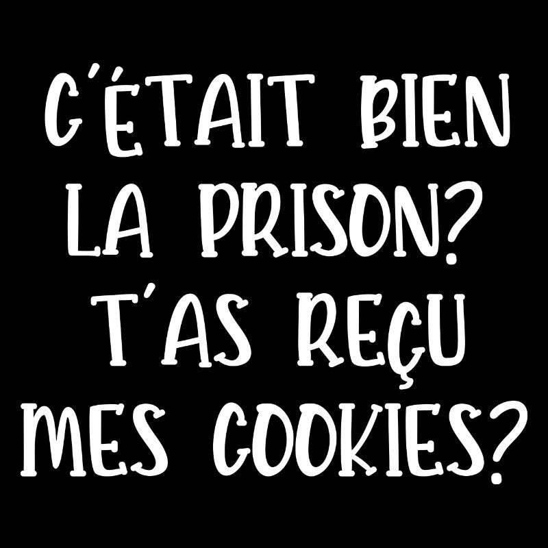c'était bien la prison