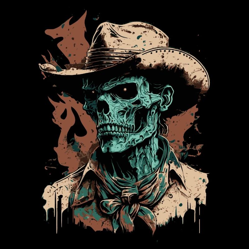 Undead Cowboy