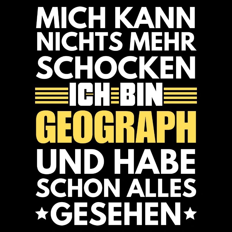 Non-shockable geographer