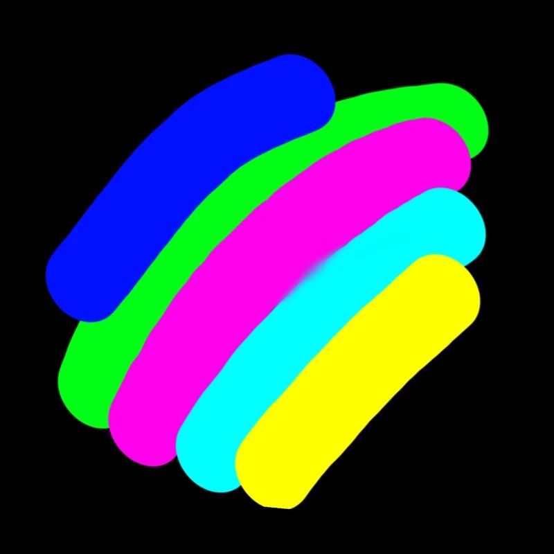 COLOR RAINBOW Mix