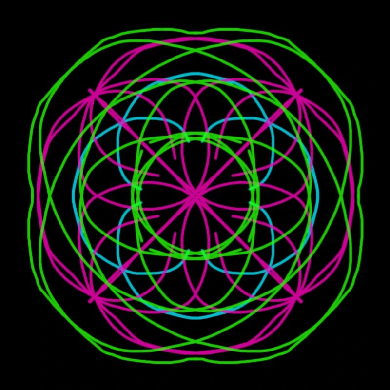 COLOR Flower 4