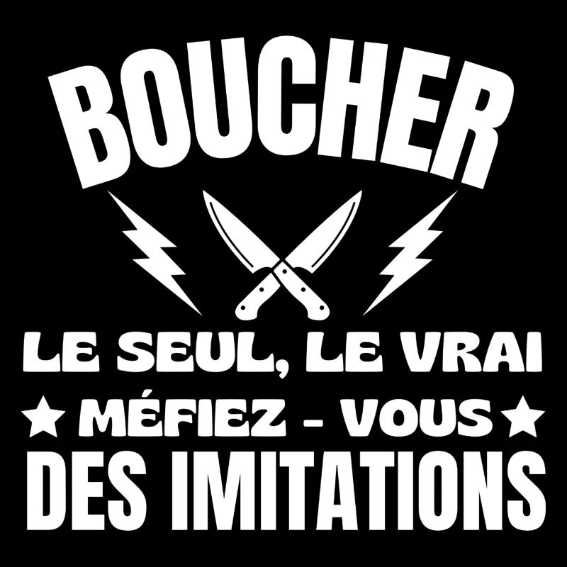 Boucher le seul le vrai