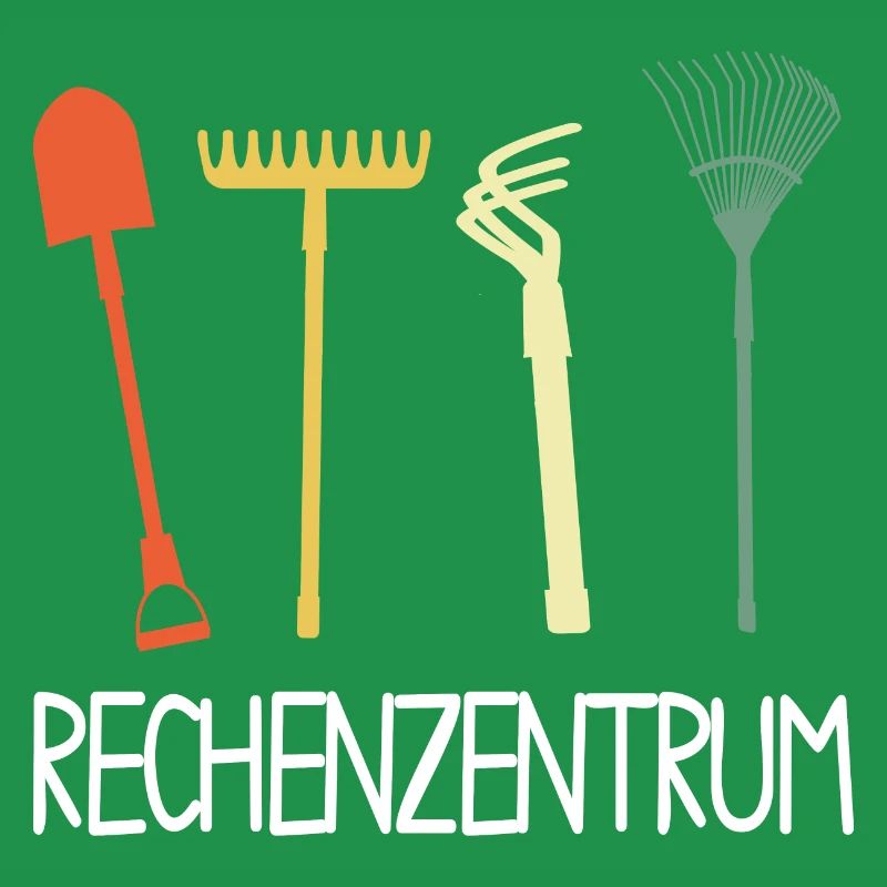 Rechenzentrum Rechner Computer EDV Server lustig