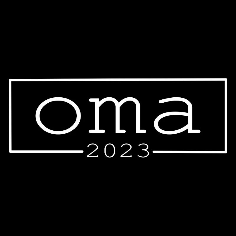 Oma 23 2023 Geschenkidee