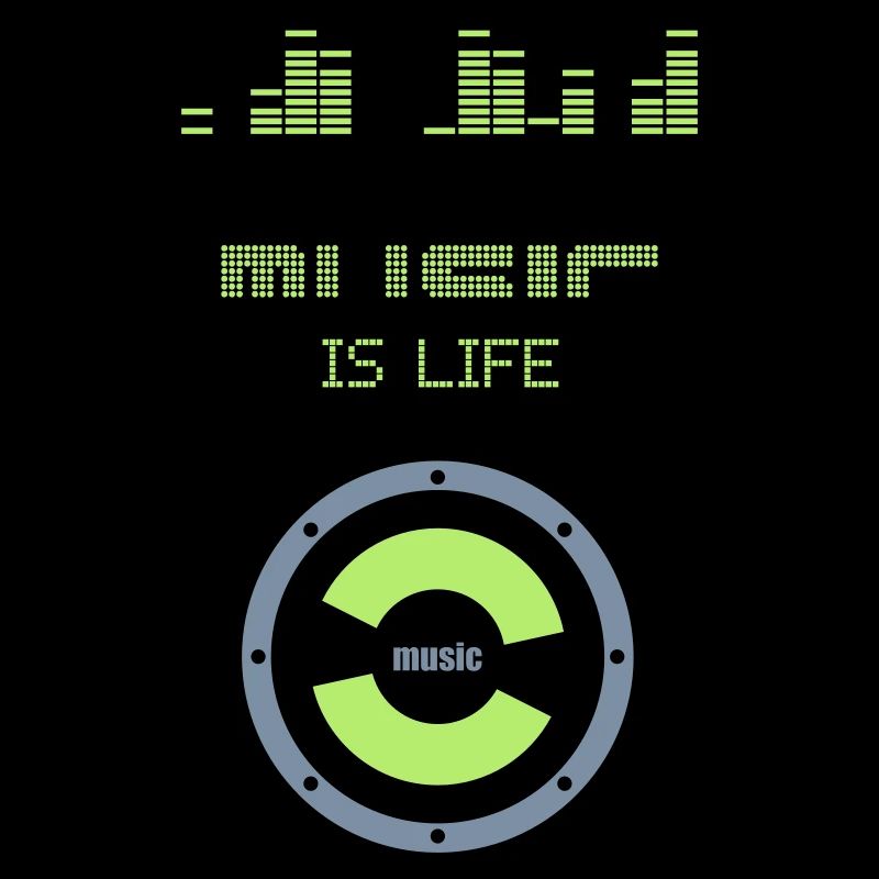Musik ist Leben-Equalizer