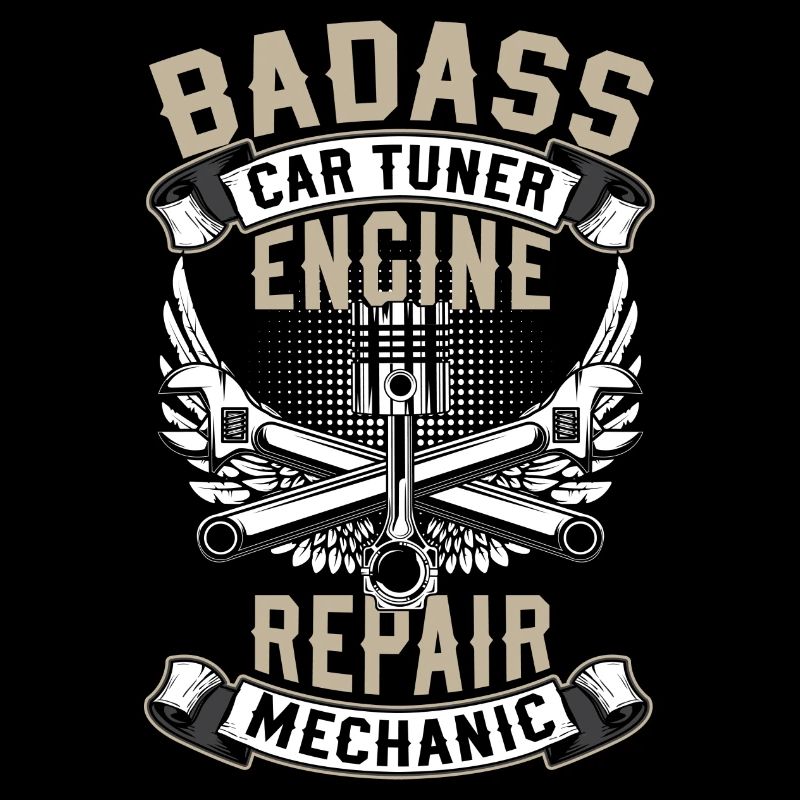 Tuner Autofahrer Driften Motor