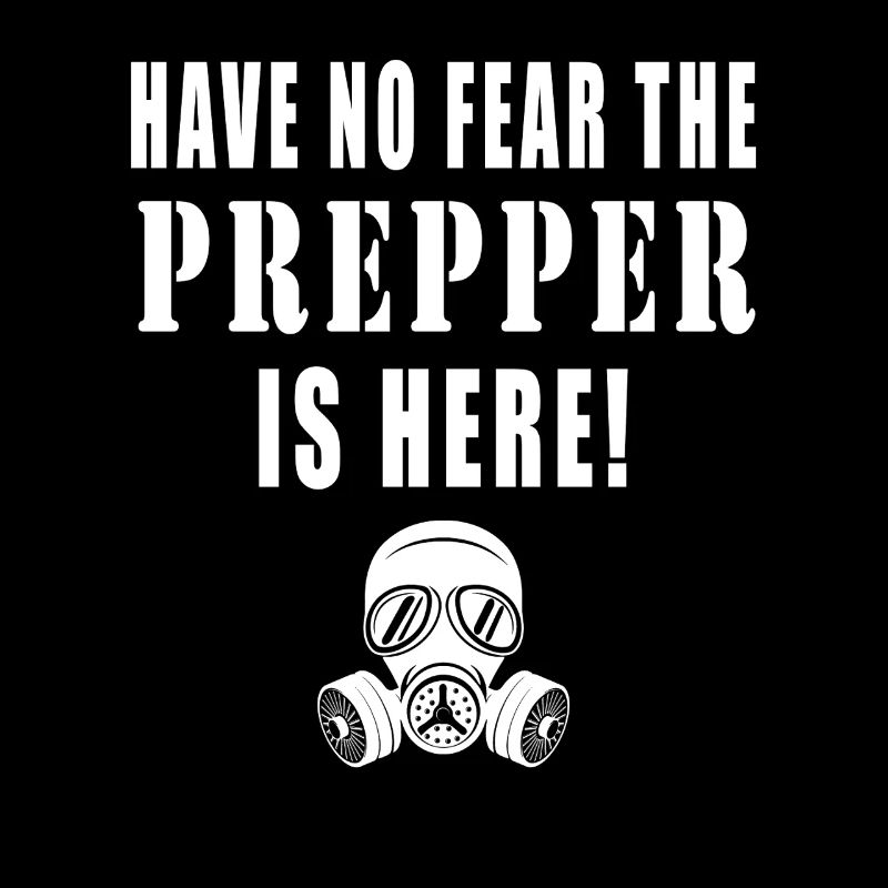 N’ayez crainte, le Prepper est là