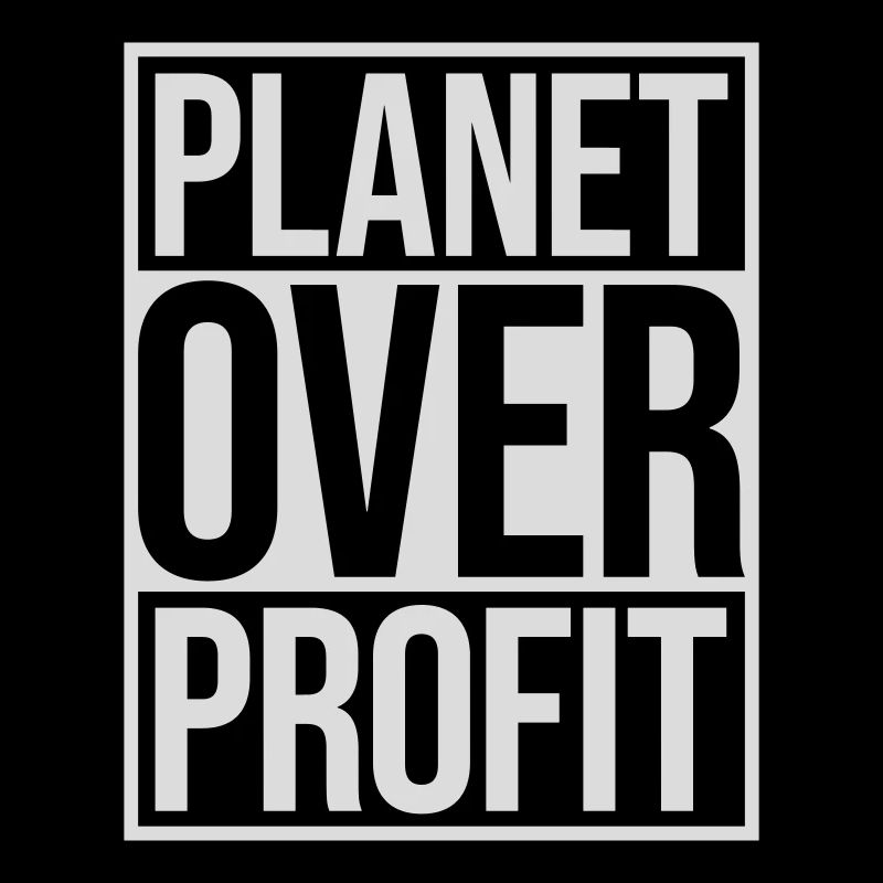 Planète sur le devis de profit