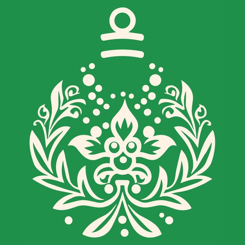 Weihnachtskugel Ornament