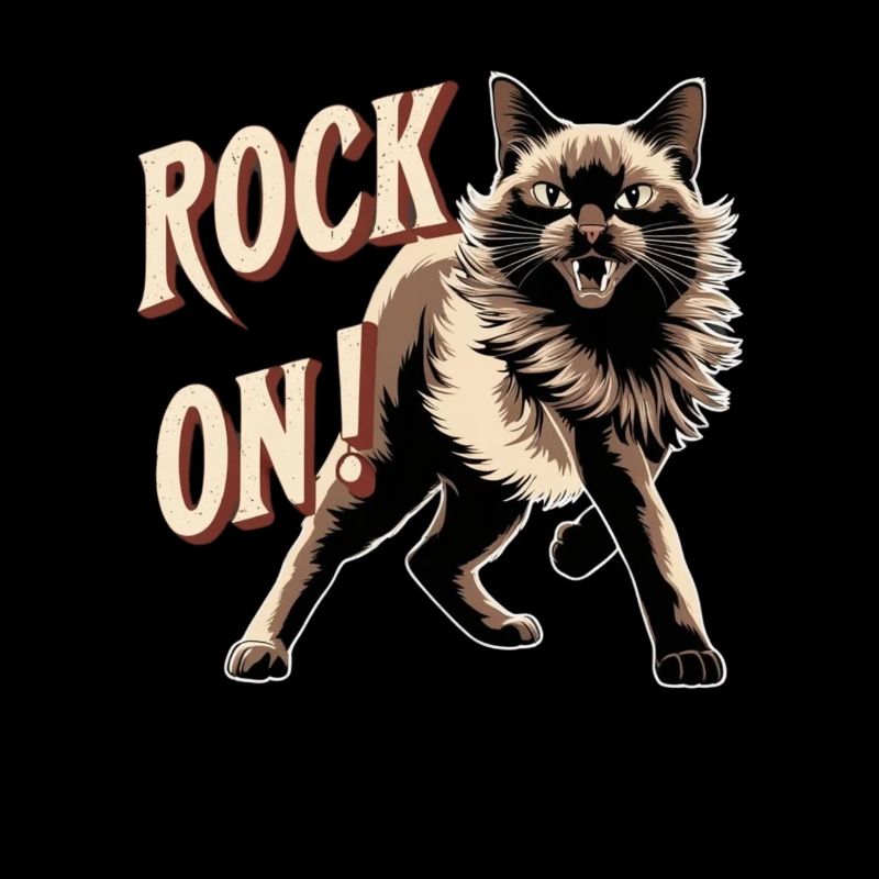 Chat - Rock on