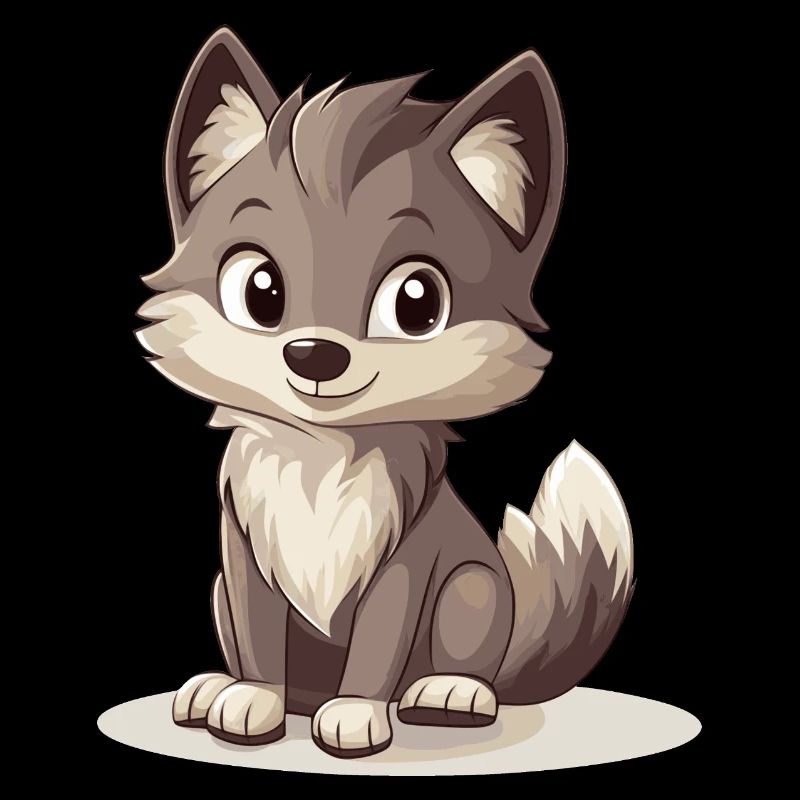 petit loup
