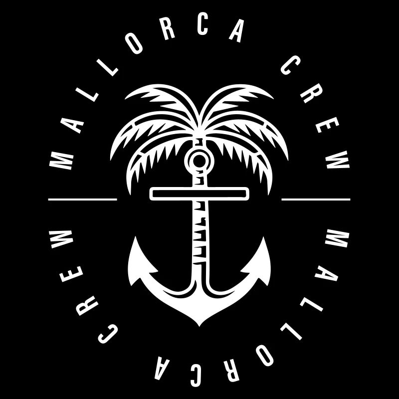 Mallorca Crew Anker Palme