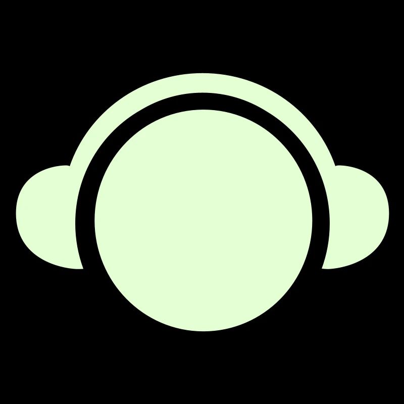 dj head kopf kopfhörer techno electro elektro