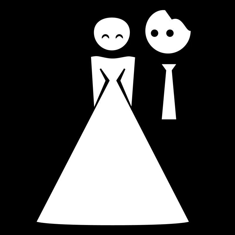 couple / wedding / mariage / bride and groom 2c