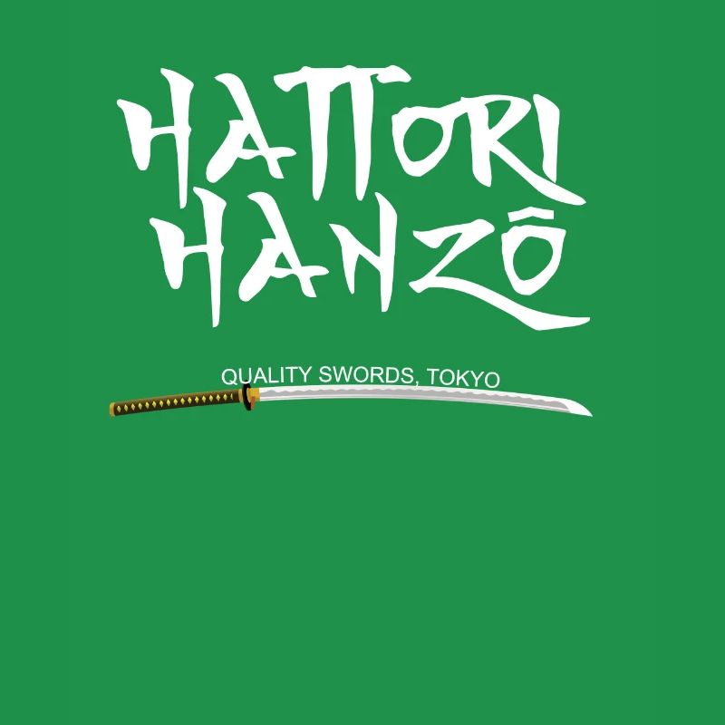 Hattori Hanzo | Samurai | Ninja | épée