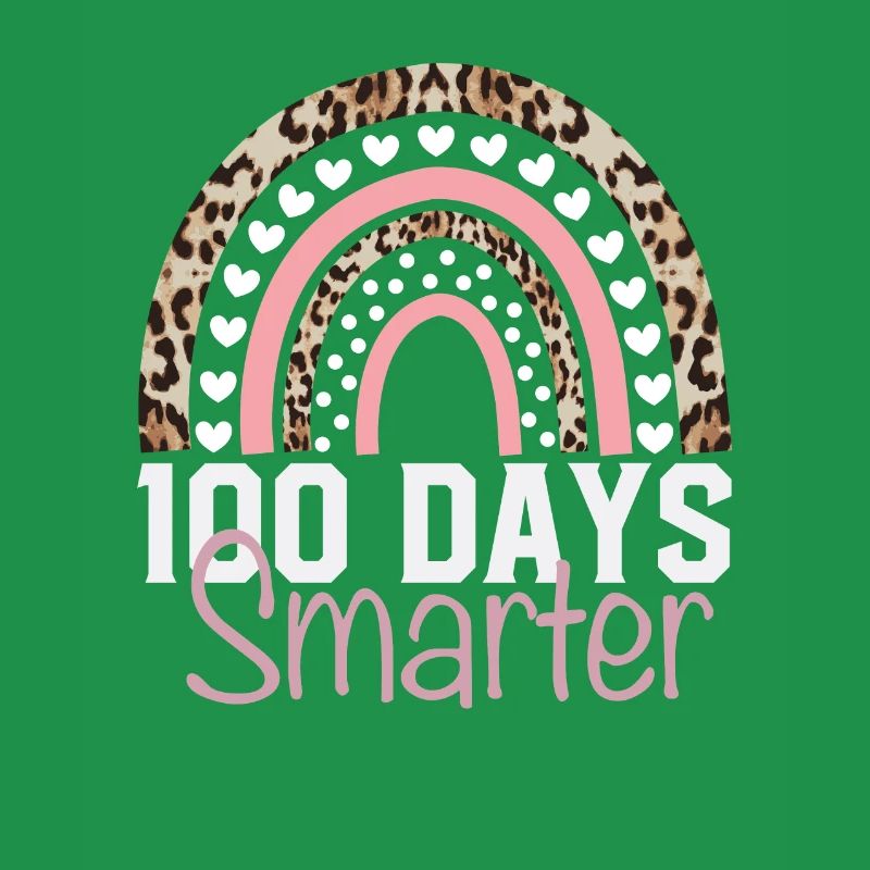 100 days smarter