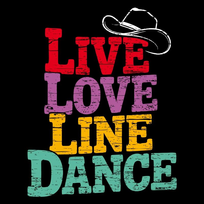 Live Love Line Dance Linedance Spass am Tanzen