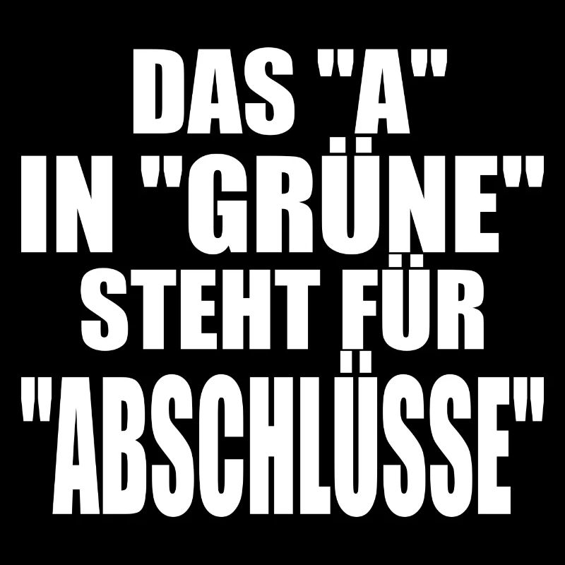 Witze Grüne Grünen Partei Öko Sprüche Klima Co2