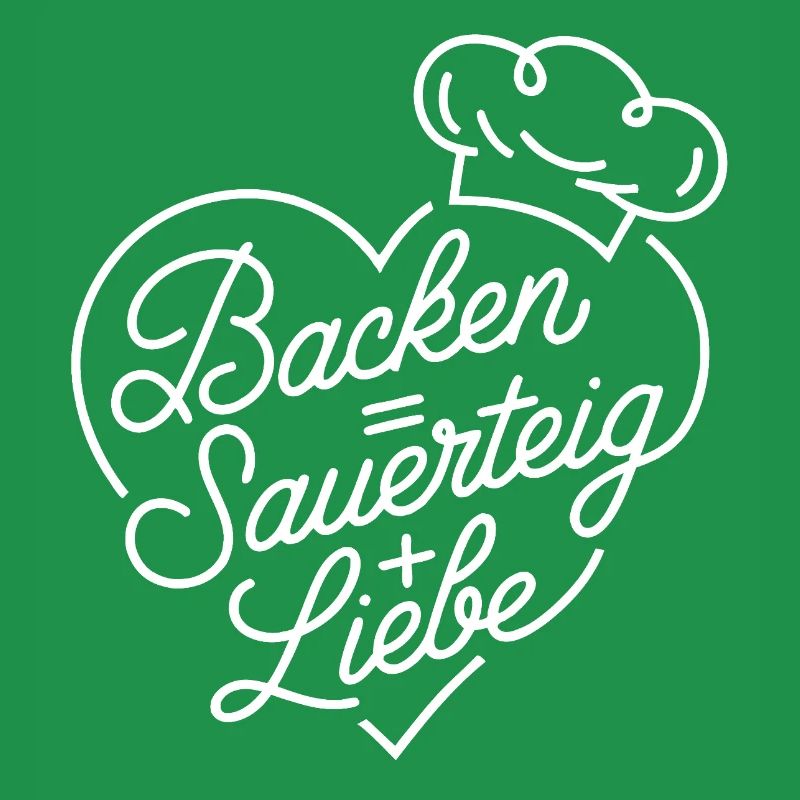 Backen mit Sauerteig und Liebe