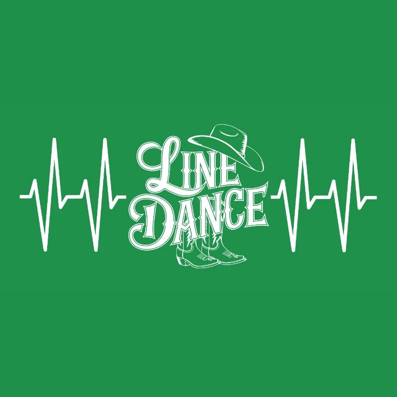 Line Dance Design for Dancers and Dance Group