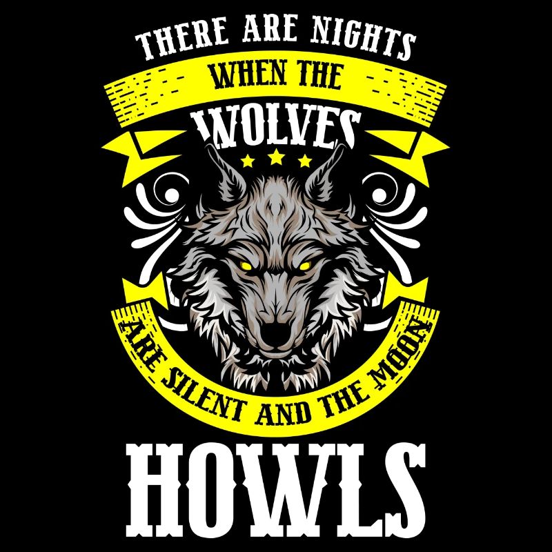 Wolf Rudel Nordisch