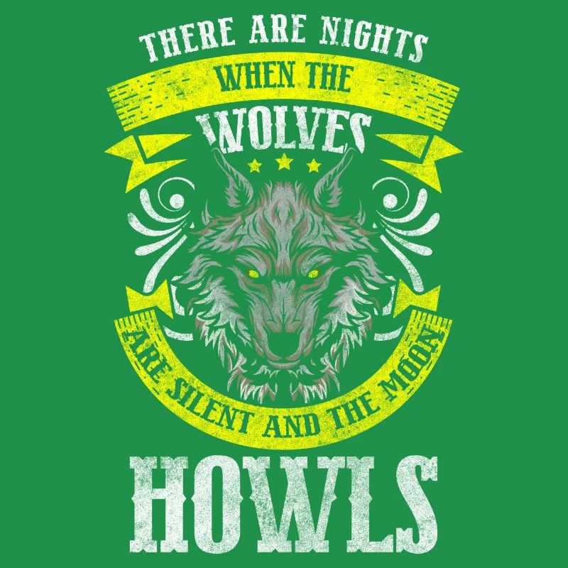 Wolfpack Wolfhound Wild Wilderness