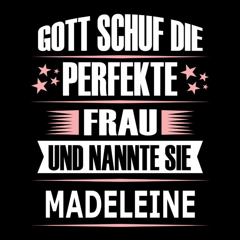 MADELEINE