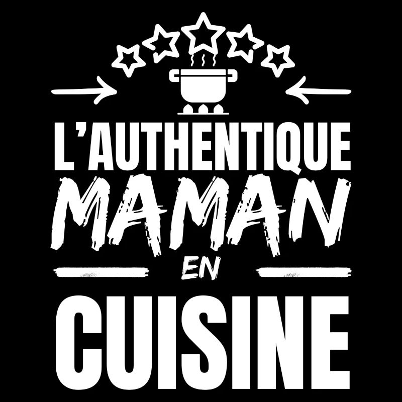 L'AUTHENTIQUE MAMAN
