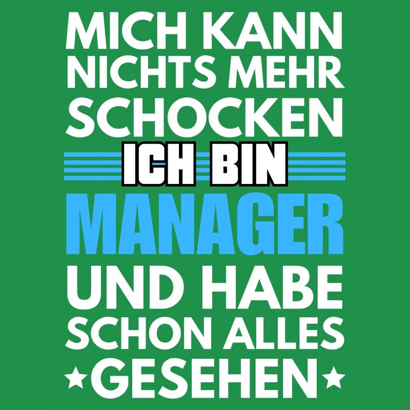 Non-shockable manager