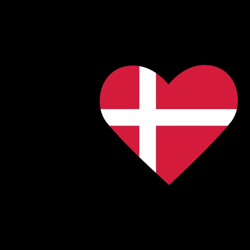 I love Danmark