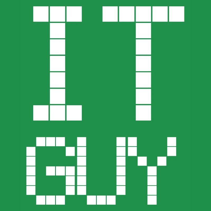 IT GUY | | nerd Ordinateurs | Informatique
