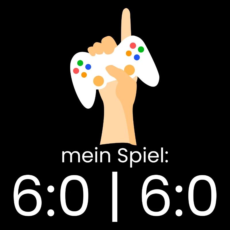 mein Spiel: 6:0 | 6:0