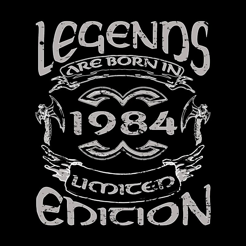 Legends 1984