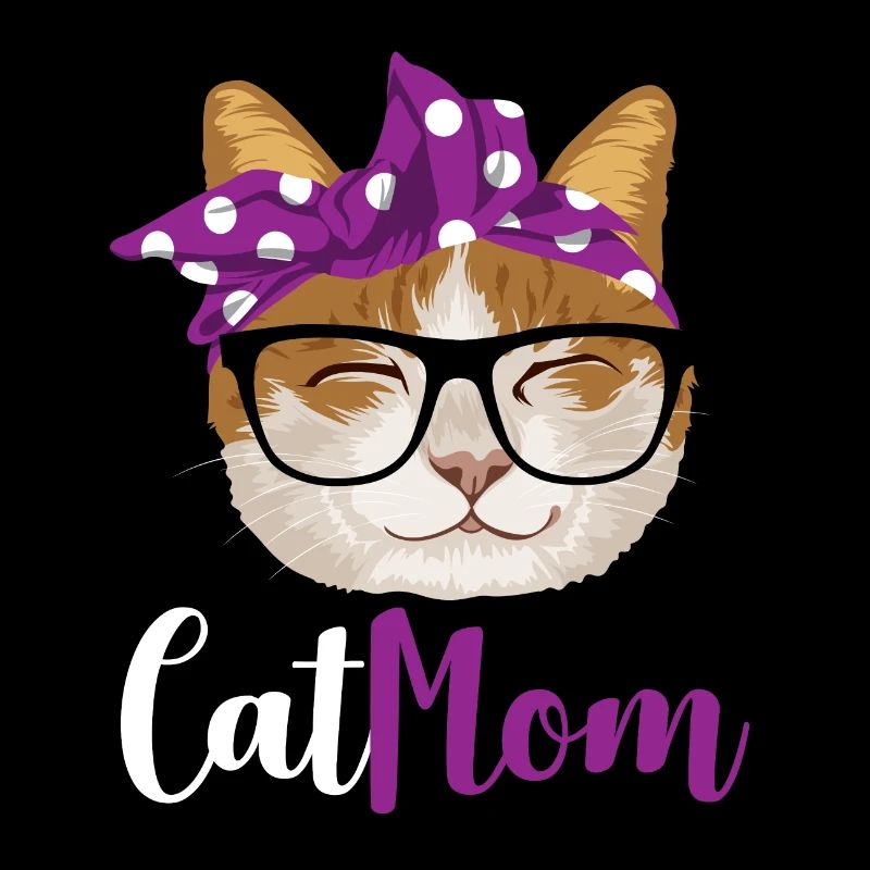 Maman de chat / maman de chats