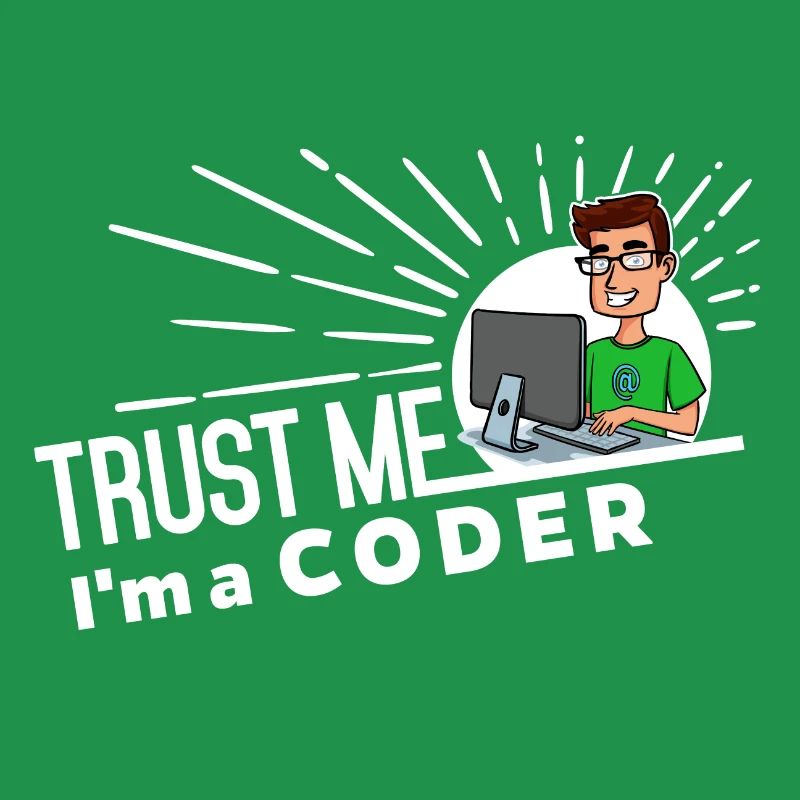 Programmer - Trust me