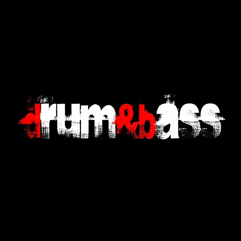 dnb (redwhiteonblack)
