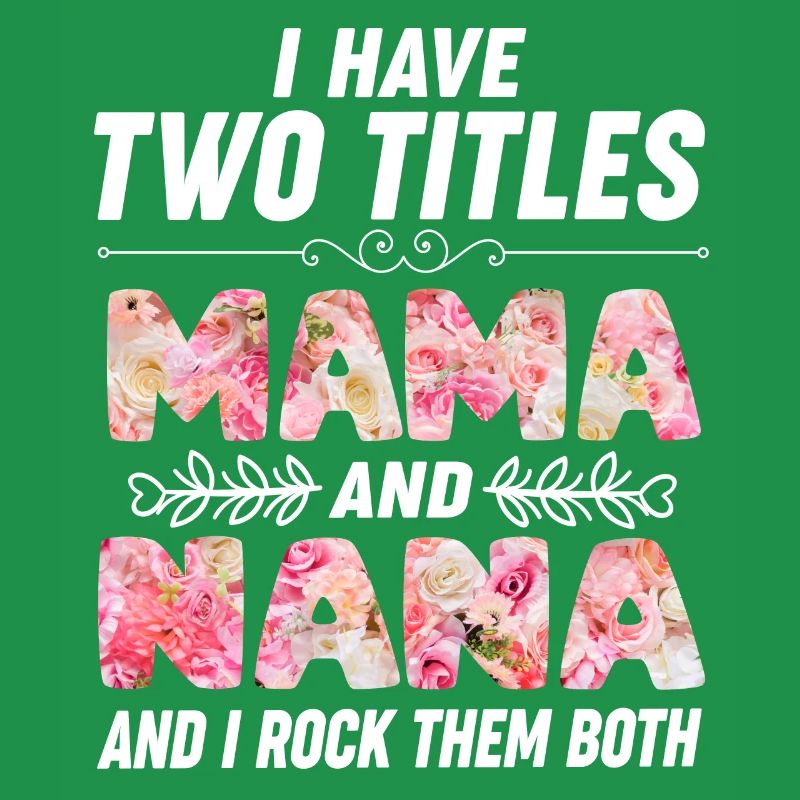 Beste Mutter Nana Muttertag