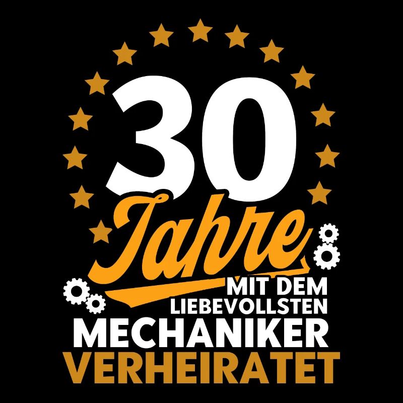 Perlenhochzeit Ehepaar 30. Hochzeitstag Geschenk