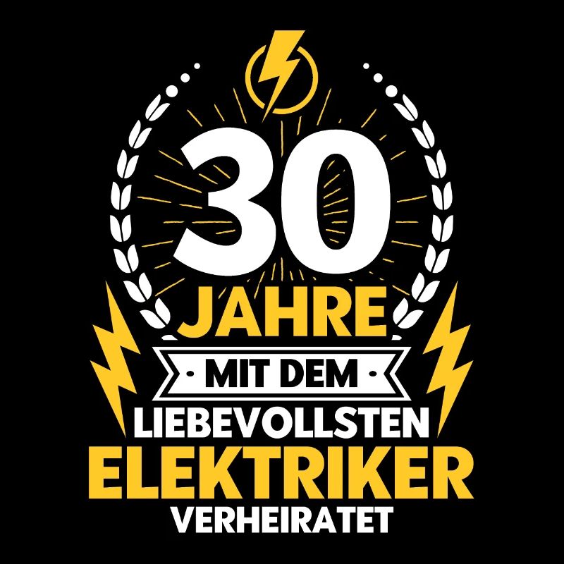 Perlenhochzeit Ehepaar 30. Hochzeitstag Geschenk
