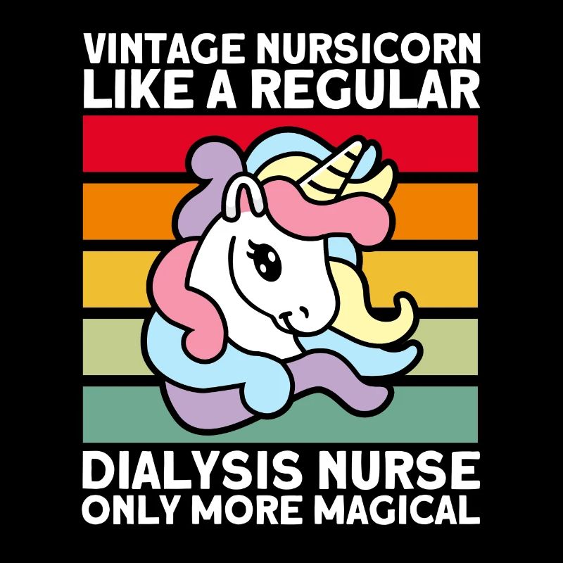 Dialyse Dialyse Schwester Krankenpflege Geschenk