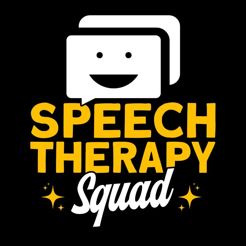 SLP Speech Therapist Therapy Assistant Gift