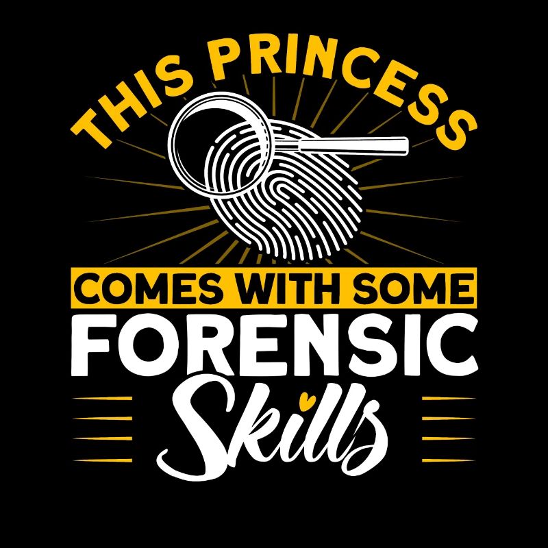 Princess Forensic Skills Forensic Wi