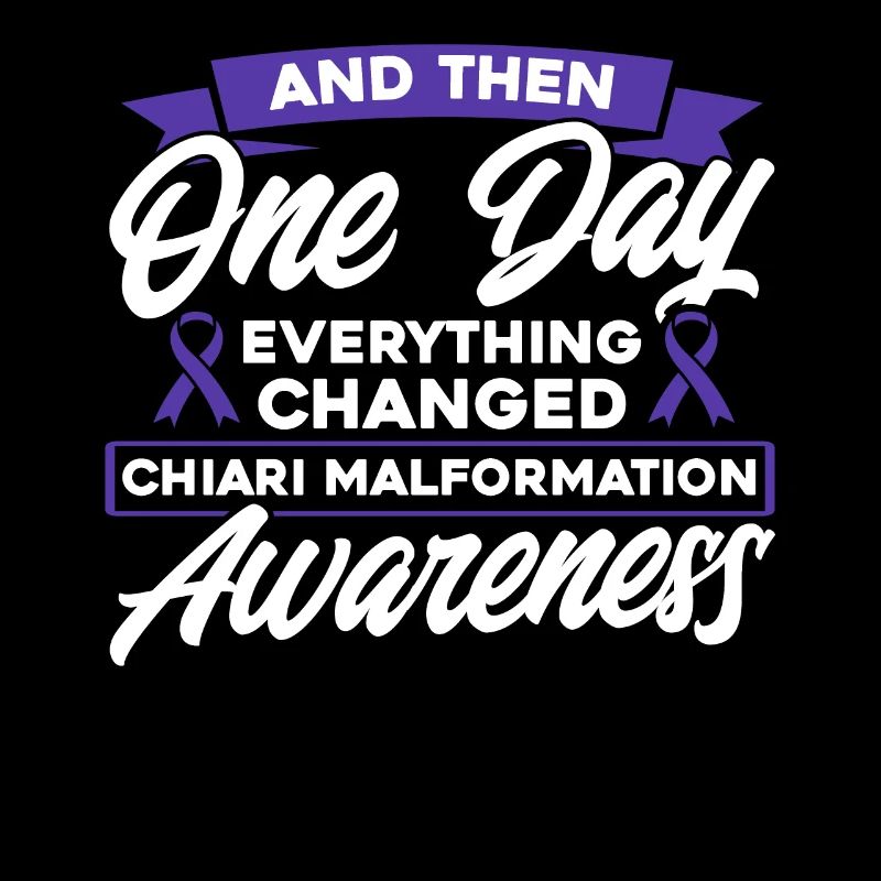Chiari Malformation Support Chiari Painting Format
