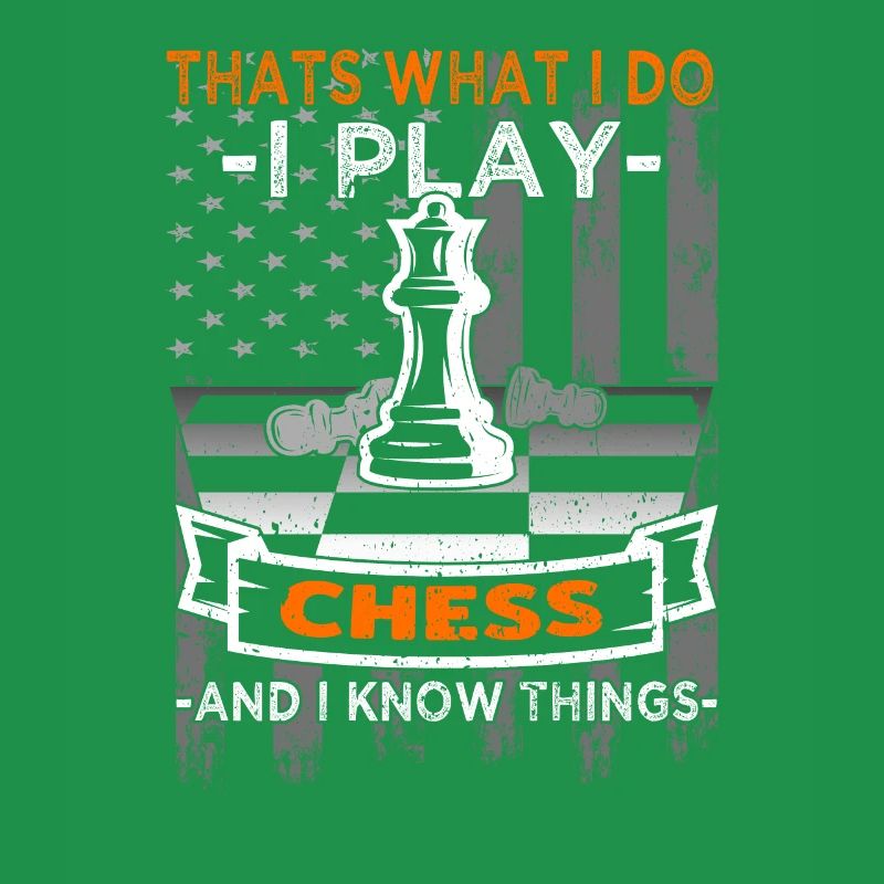 Chess - Chess player