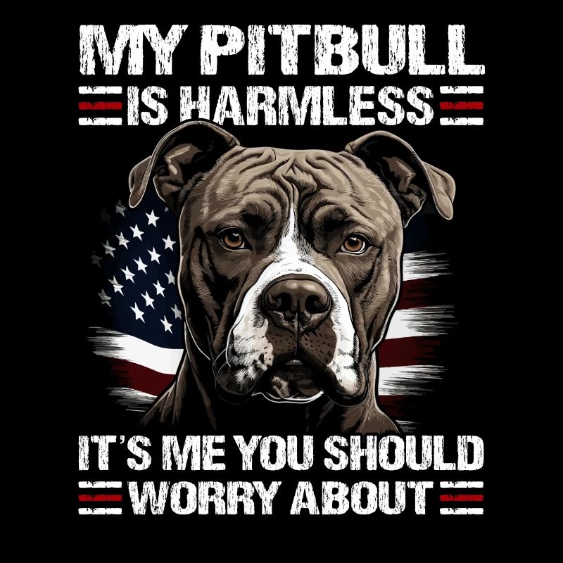 Pitbull - Propriétaire de chien Pitbull américain