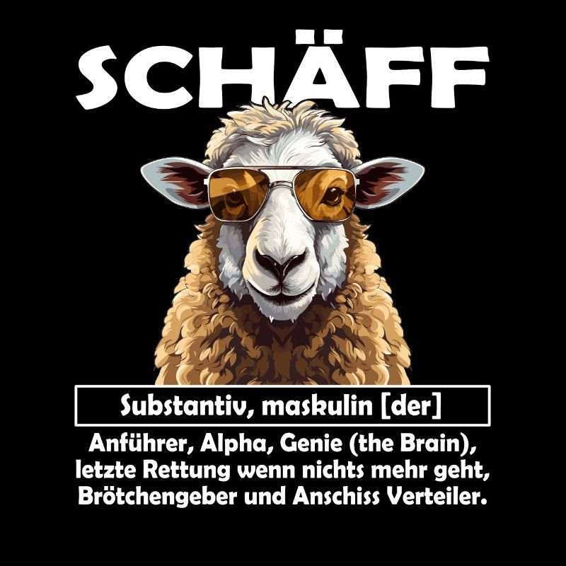 Schäff | Chef | Teamleiter| Abteilungsleiter