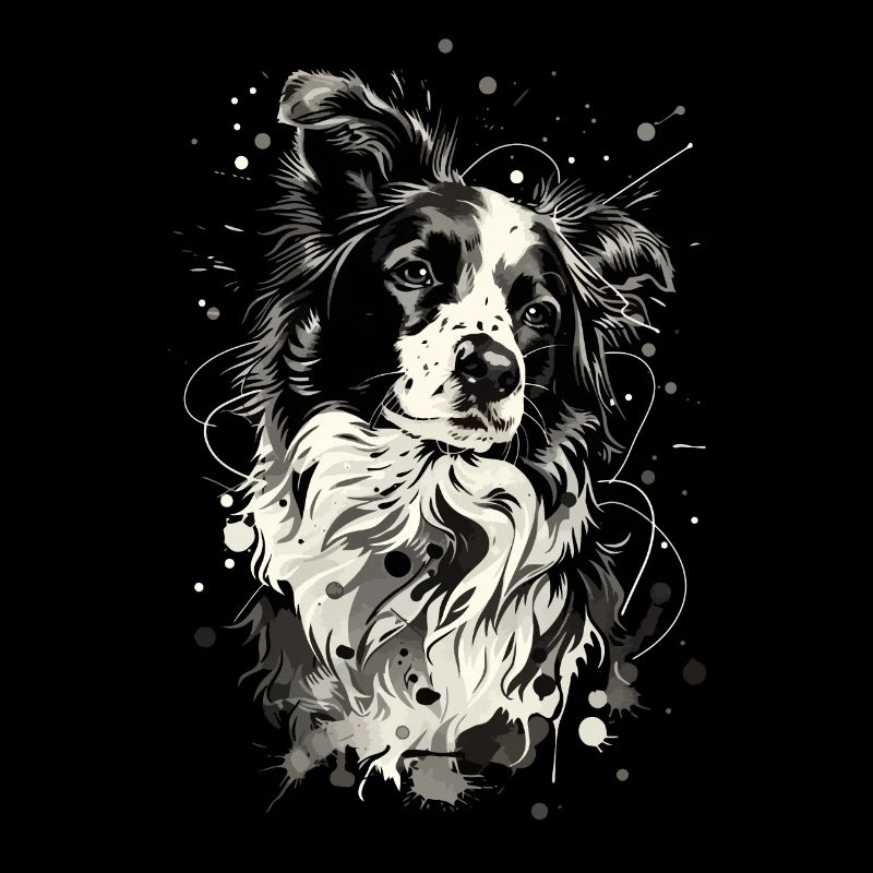 Border Collie Shepherd | Herding dog