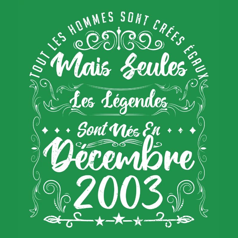 décembre 2003